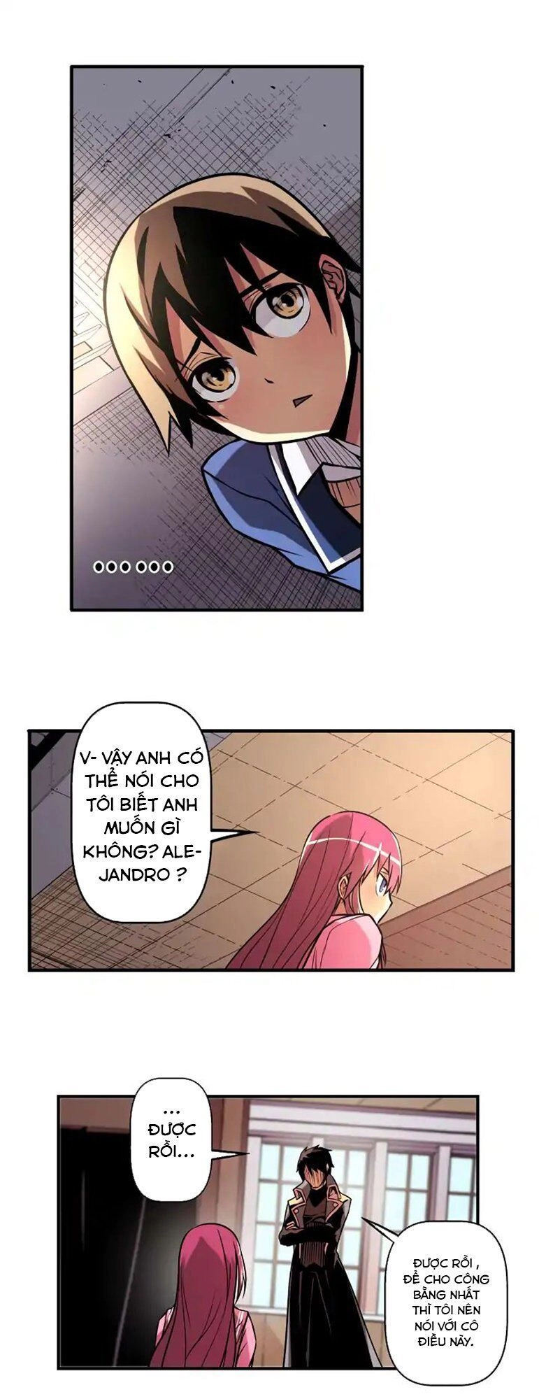 Sweet X Trouble Chapter 22 - 21