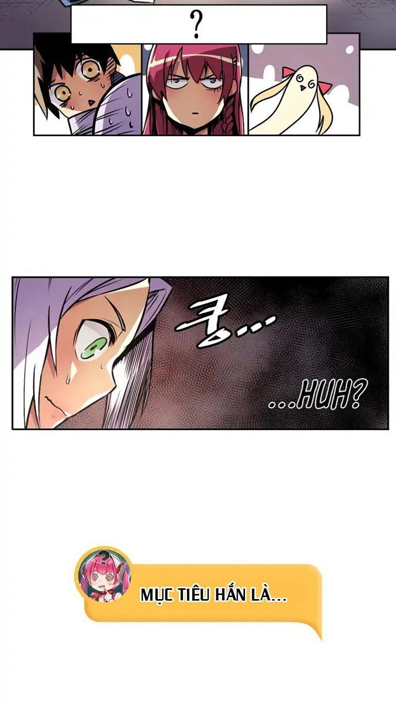 Sweet X Trouble Chapter 22 - 23