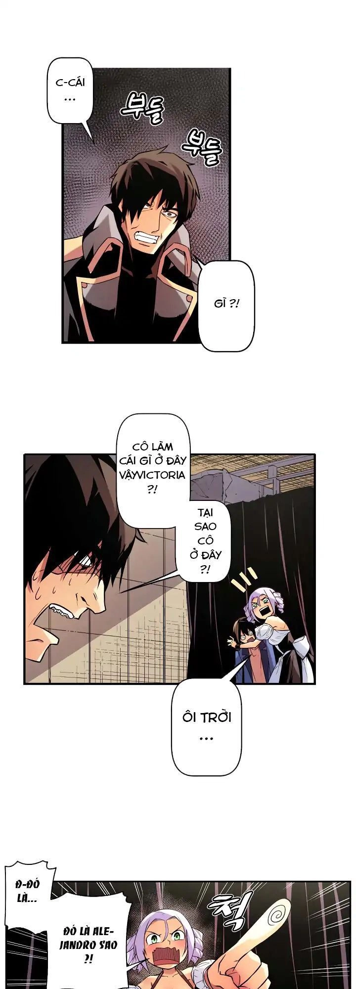 Sweet X Trouble Chapter 24 - 7