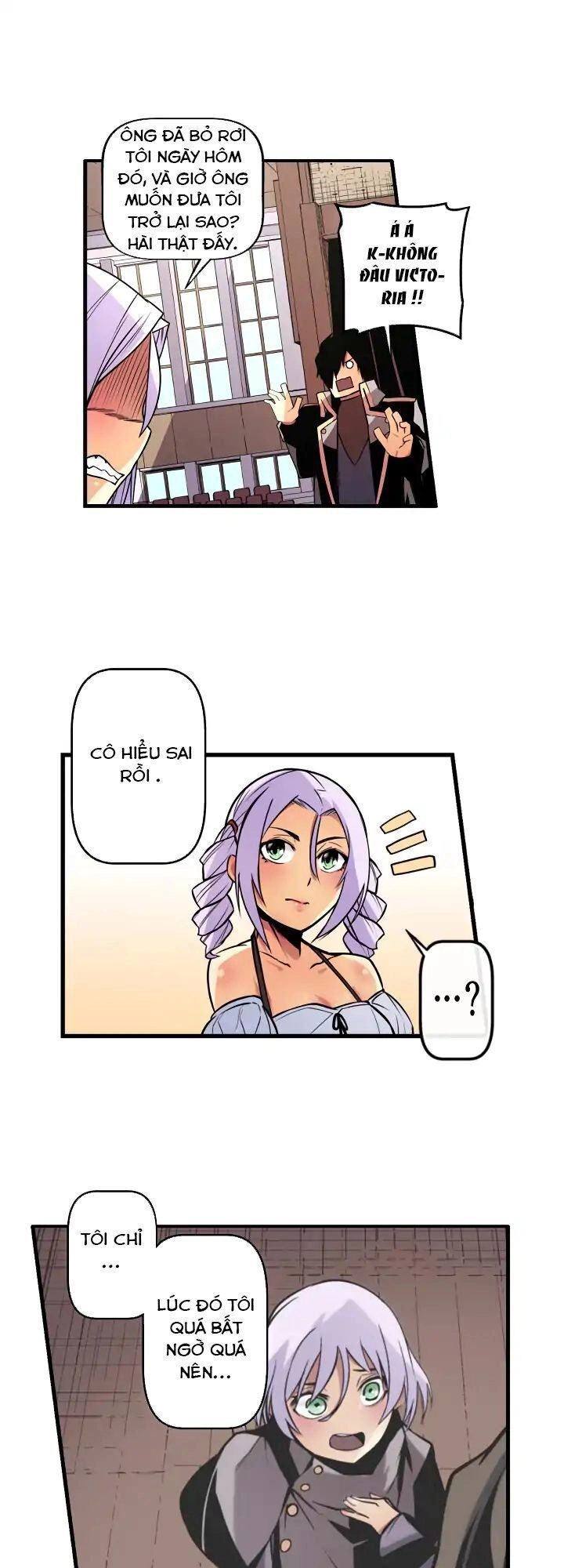 Sweet X Trouble Chapter 24 - 10