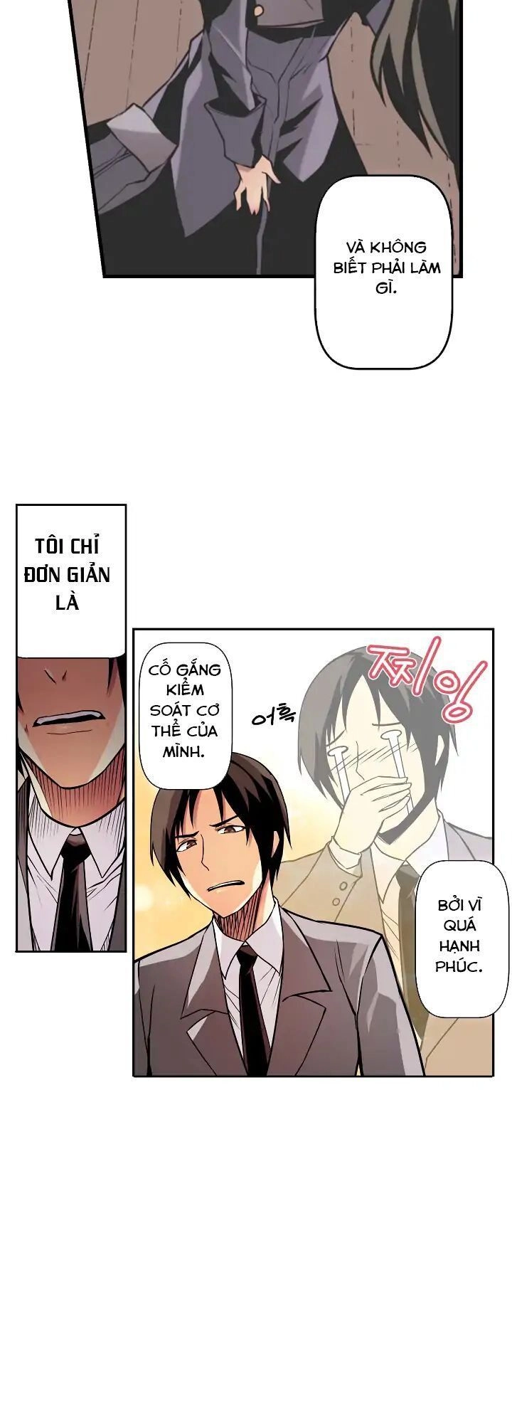 Sweet X Trouble Chapter 24 - 11