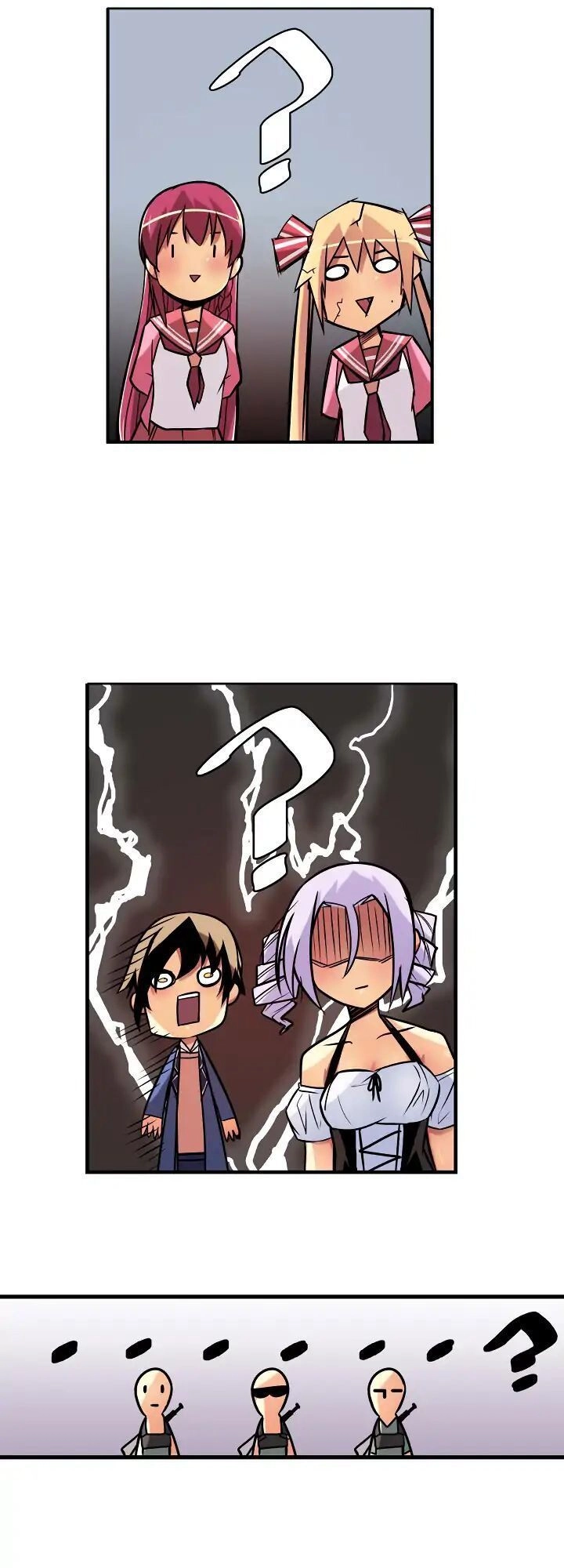 Sweet X Trouble Chapter 24 - 12