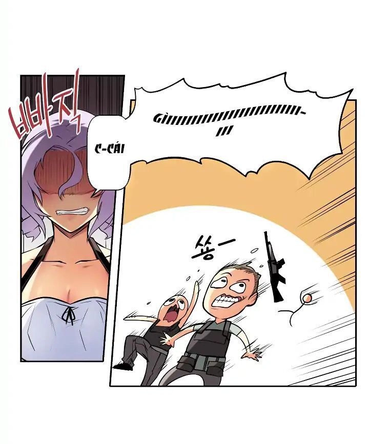 Sweet X Trouble Chapter 24 - 13