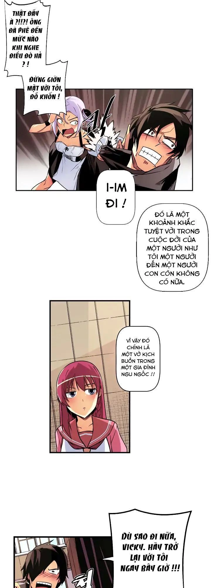 Sweet X Trouble Chapter 24 - 14