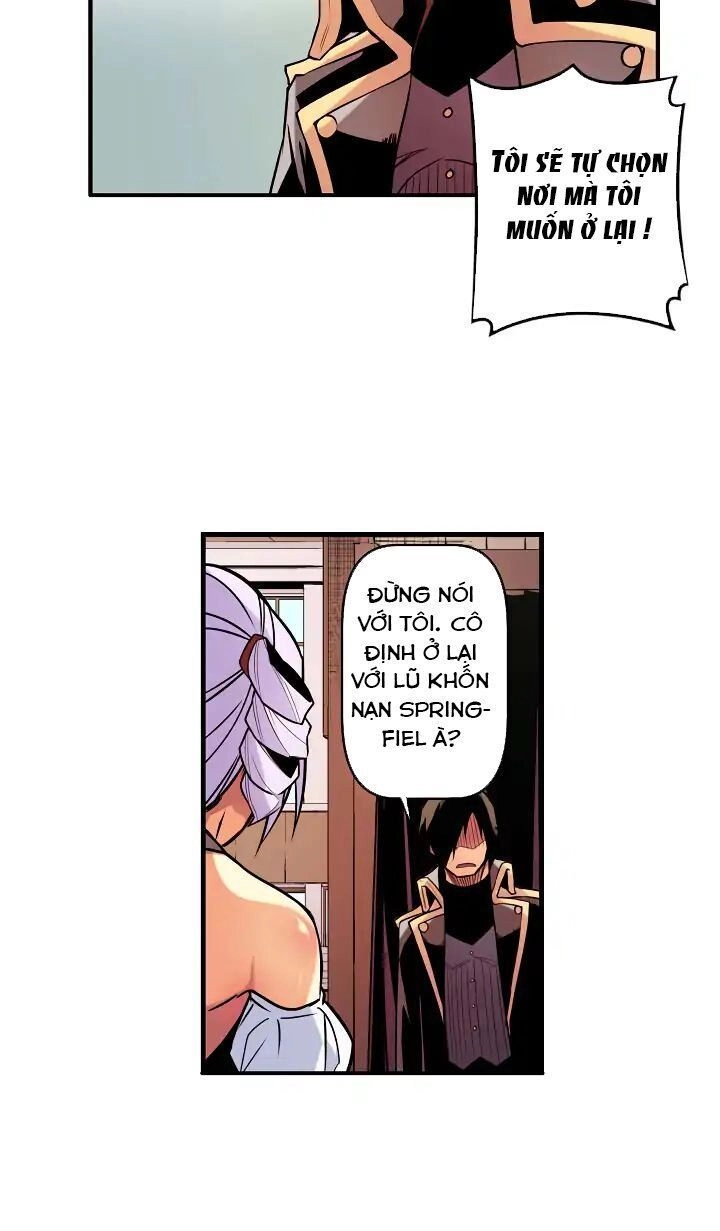 Sweet X Trouble Chapter 24 - 16