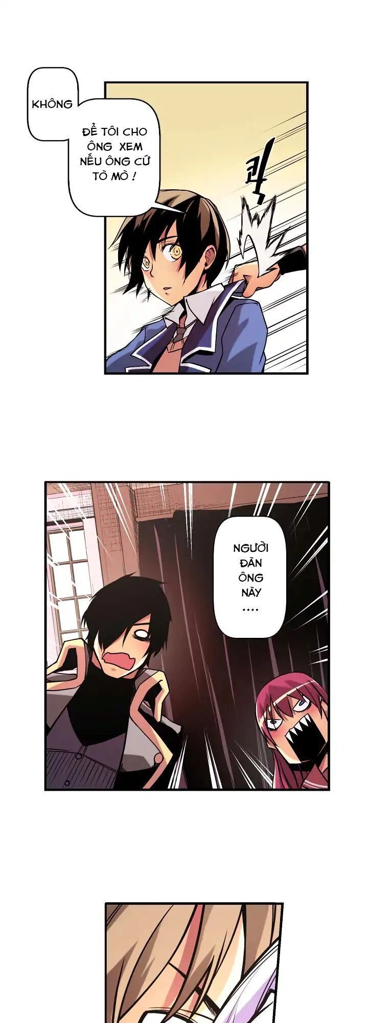 Sweet X Trouble Chapter 24 - 17