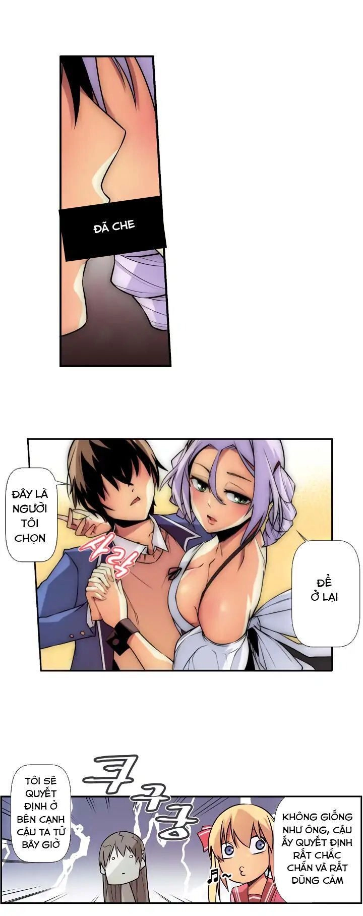 Sweet X Trouble Chapter 24 - 19