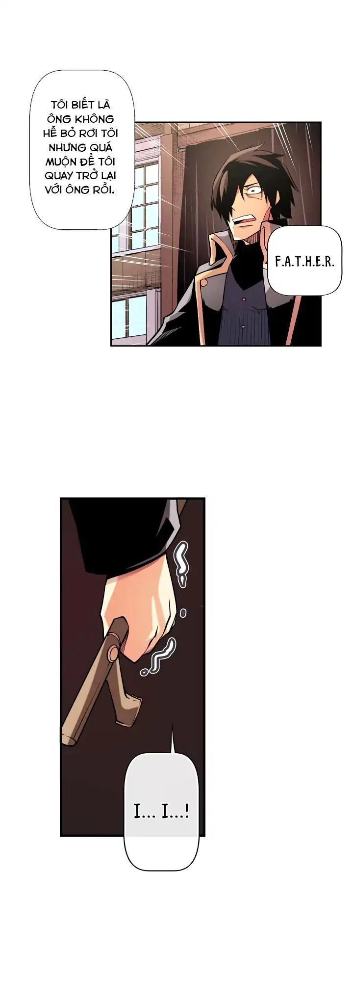 Sweet X Trouble Chapter 24 - 20