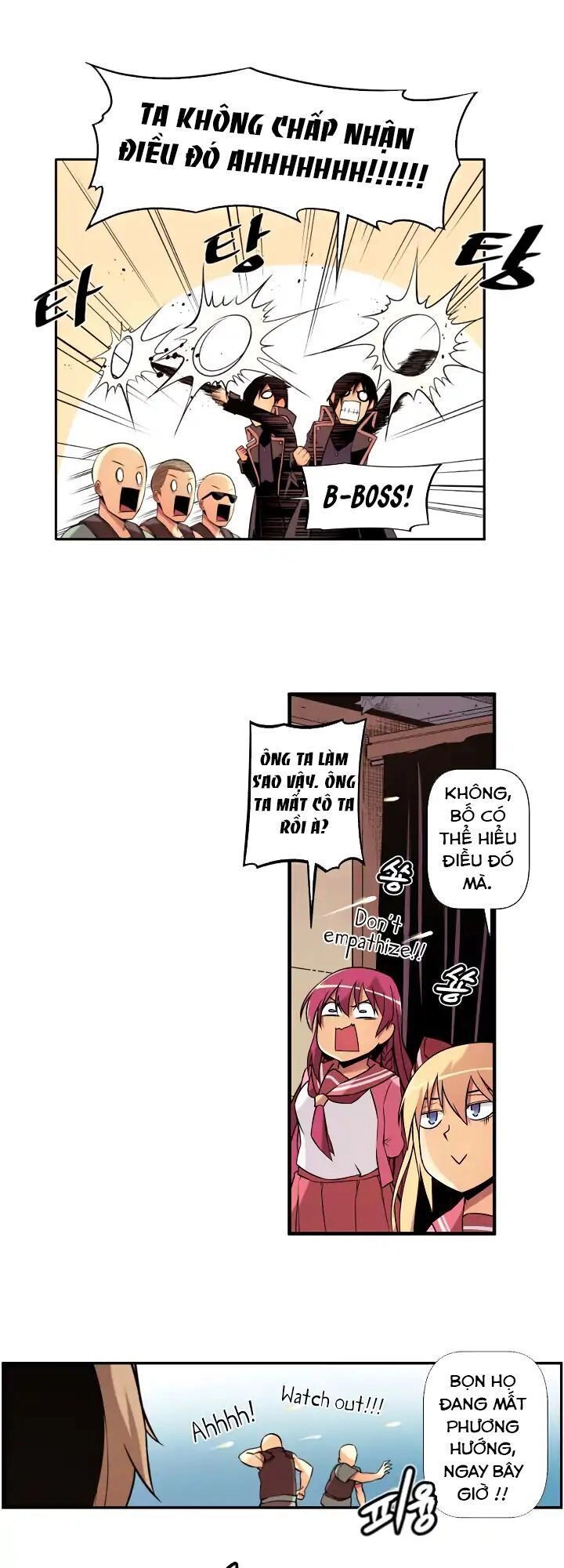 Sweet X Trouble Chapter 24 - 21