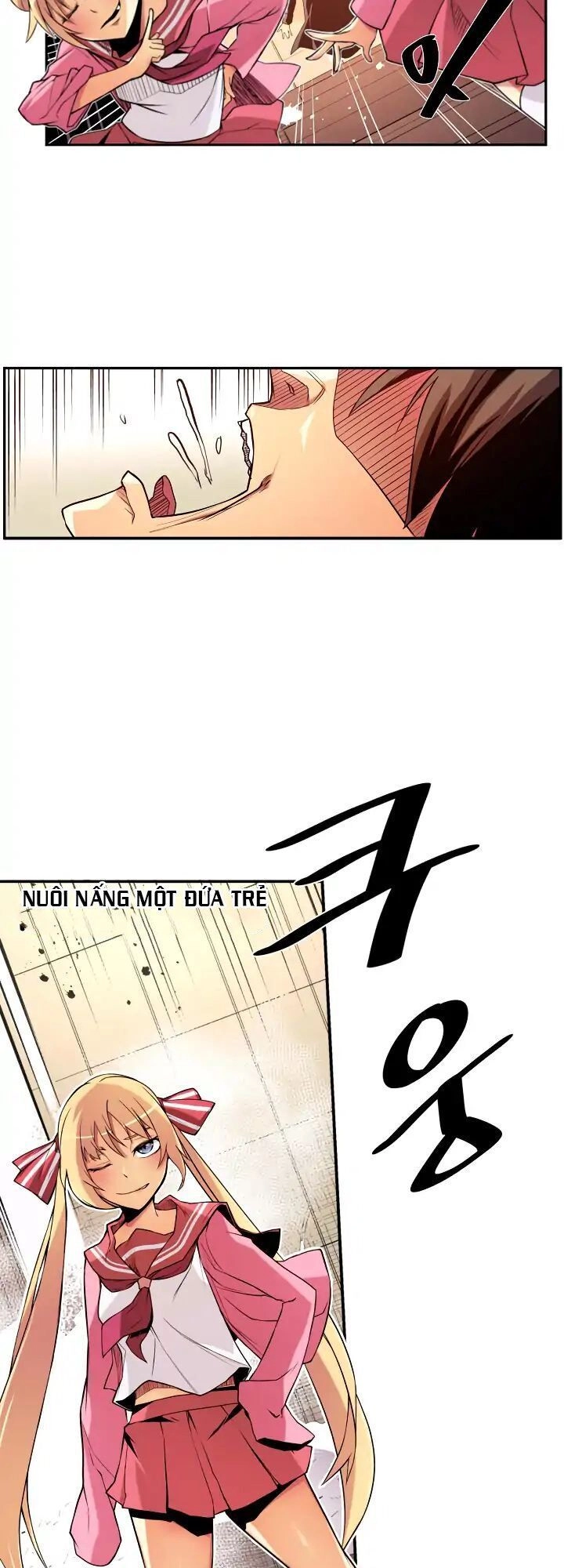 Sweet X Trouble Chapter 24 - 24