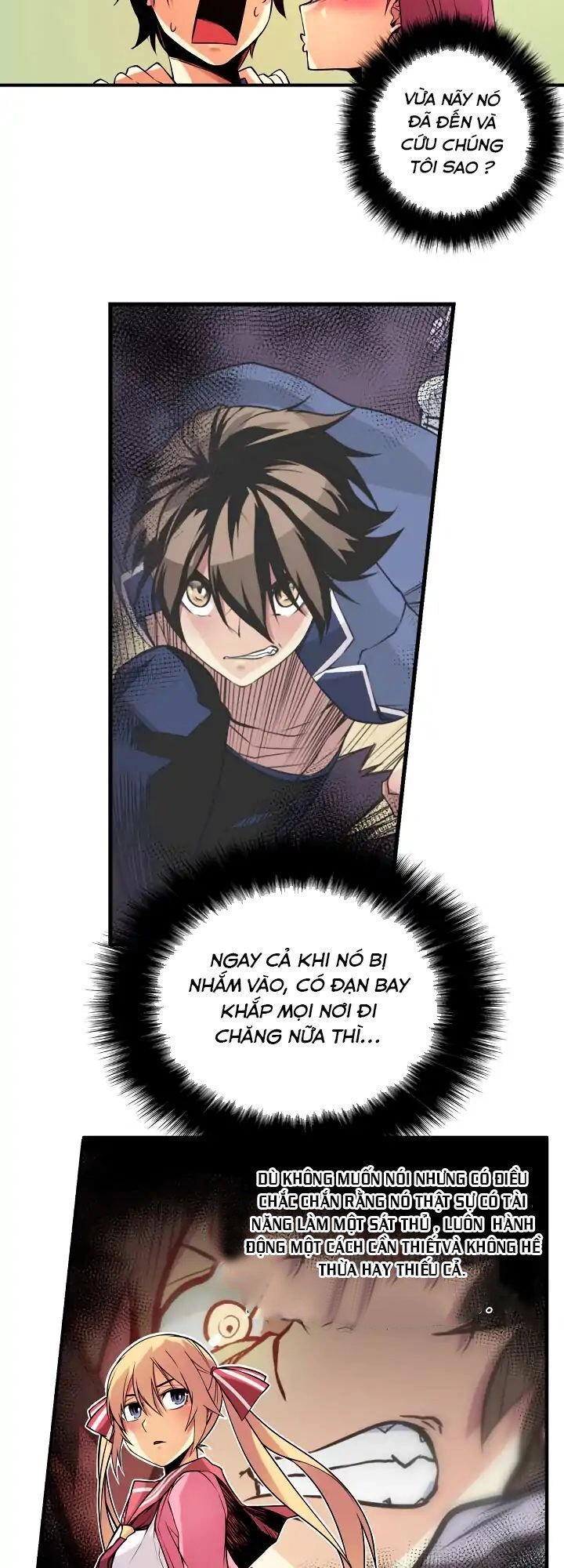 Sweet X Trouble Chapter 24 - 28