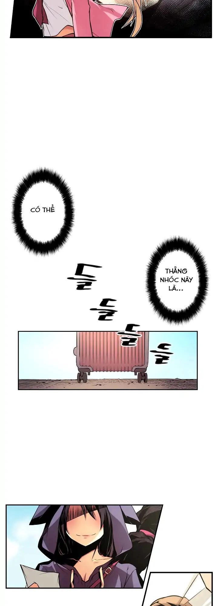 Sweet X Trouble Chapter 24 - 29