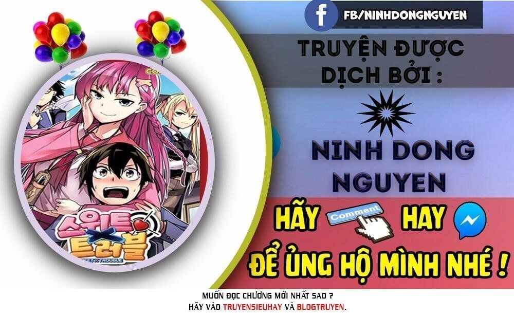 Sweet X Trouble Chapter 25 - 1