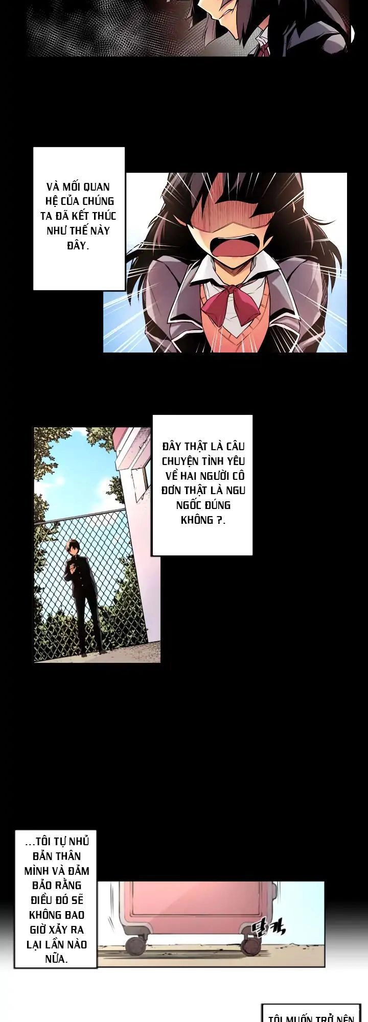 Sweet X Trouble Chapter 25 - 5