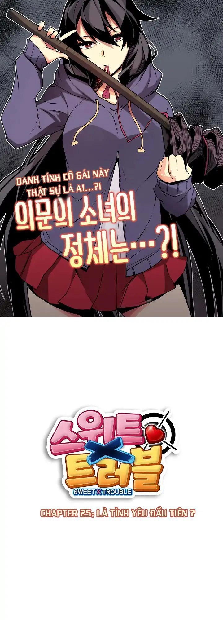 Sweet X Trouble Chapter 25 - 7