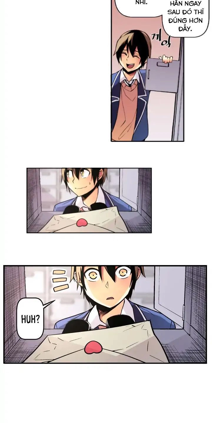 Sweet X Trouble Chapter 25 - 9