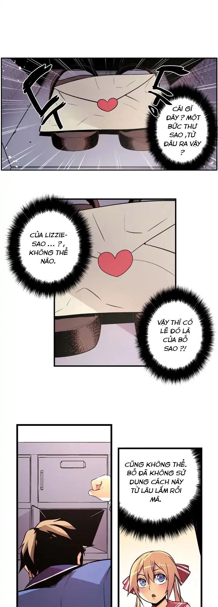 Sweet X Trouble Chapter 25 - 10