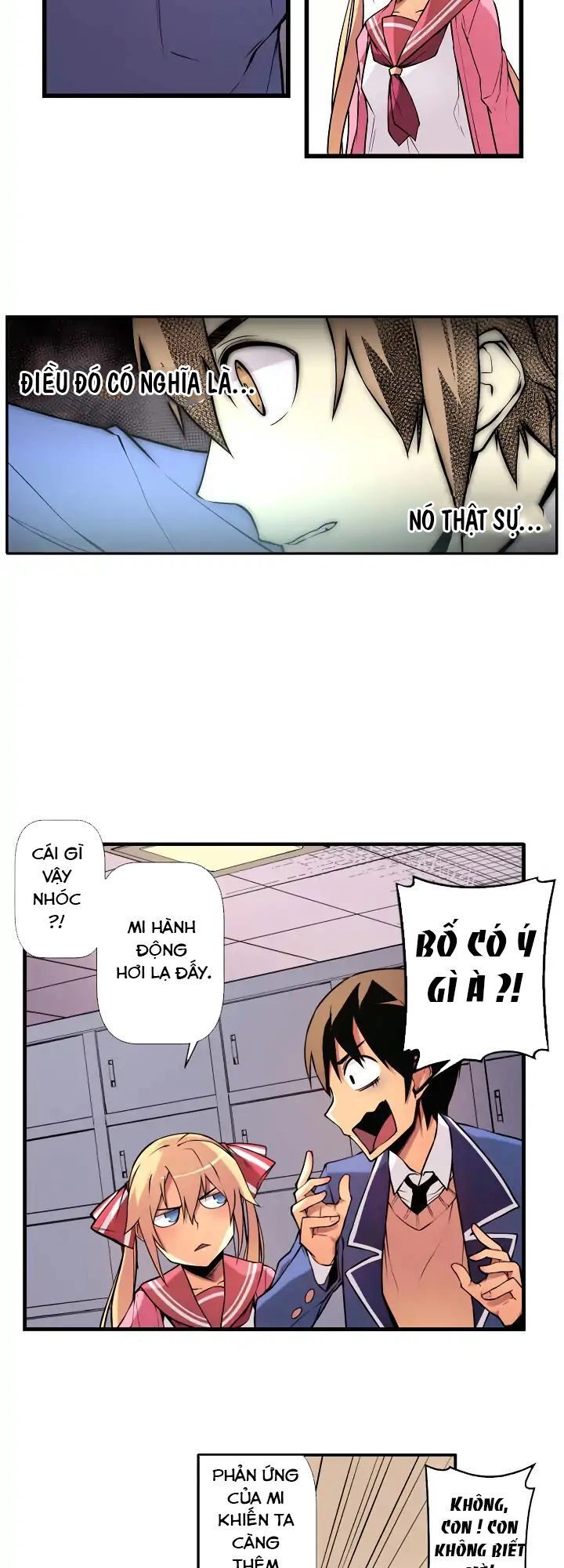 Sweet X Trouble Chapter 25 - 11