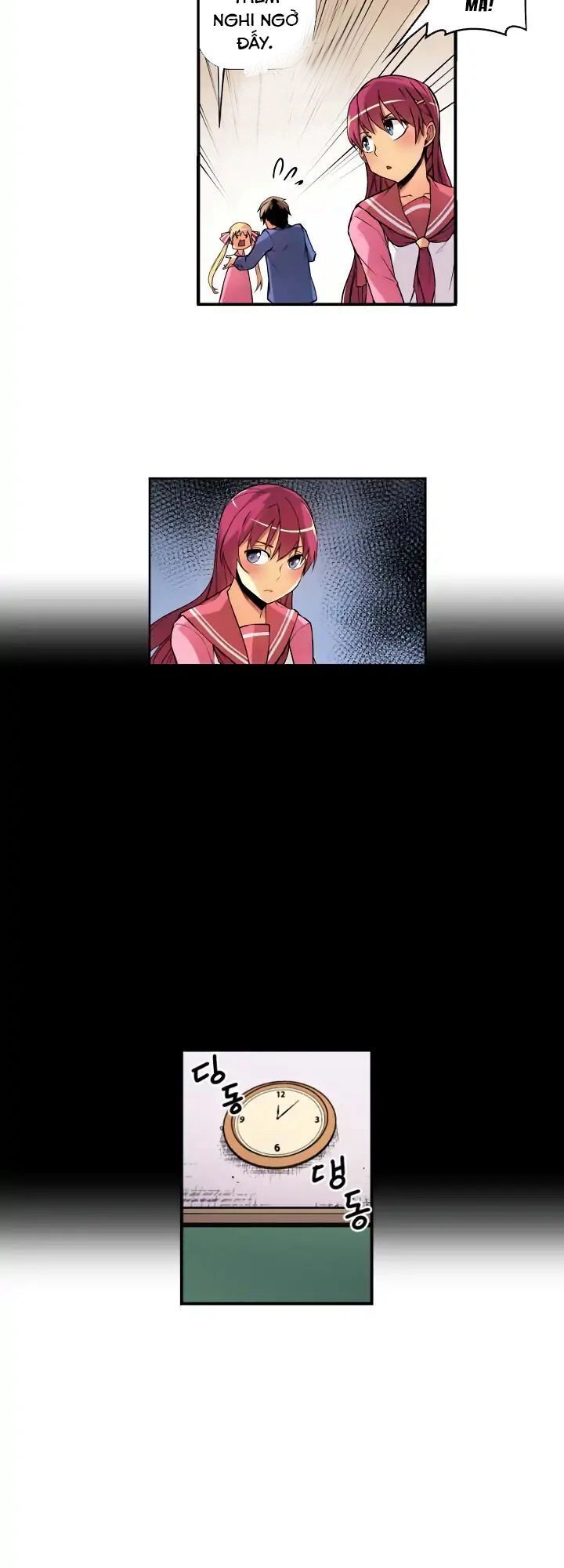 Sweet X Trouble Chapter 25 - 12