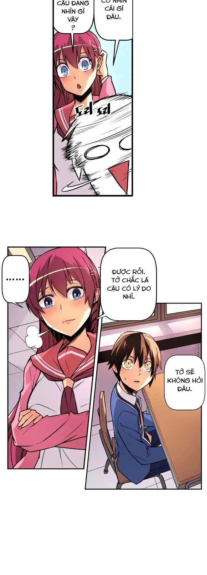 Sweet X Trouble Chapter 25 - 15