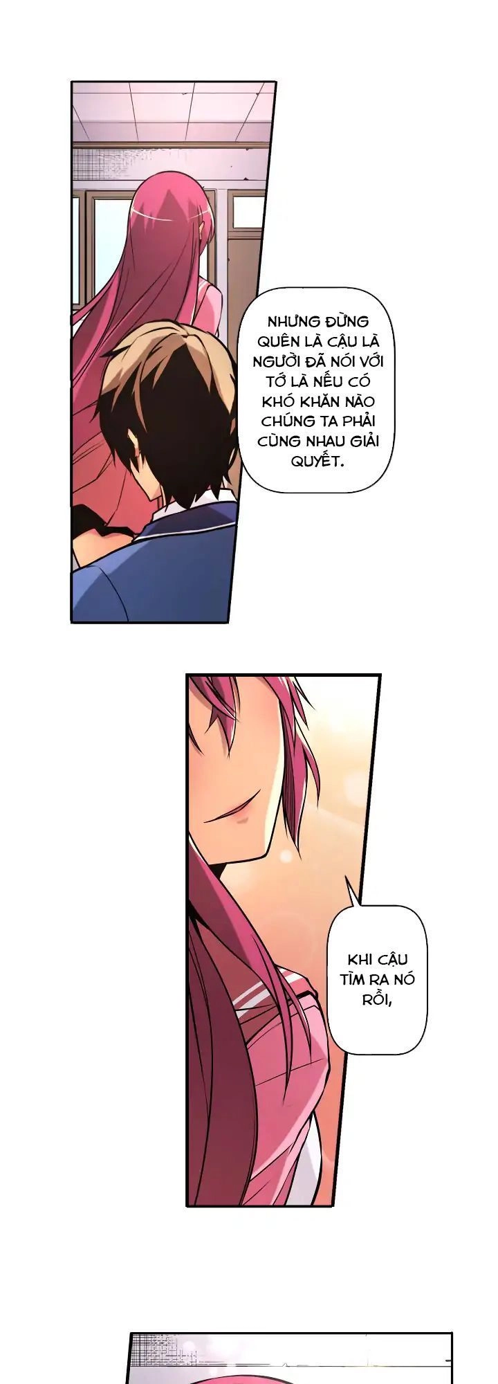 Sweet X Trouble Chapter 25 - 16