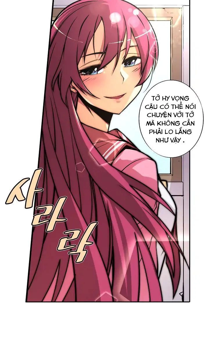 Sweet X Trouble Chapter 25 - 17