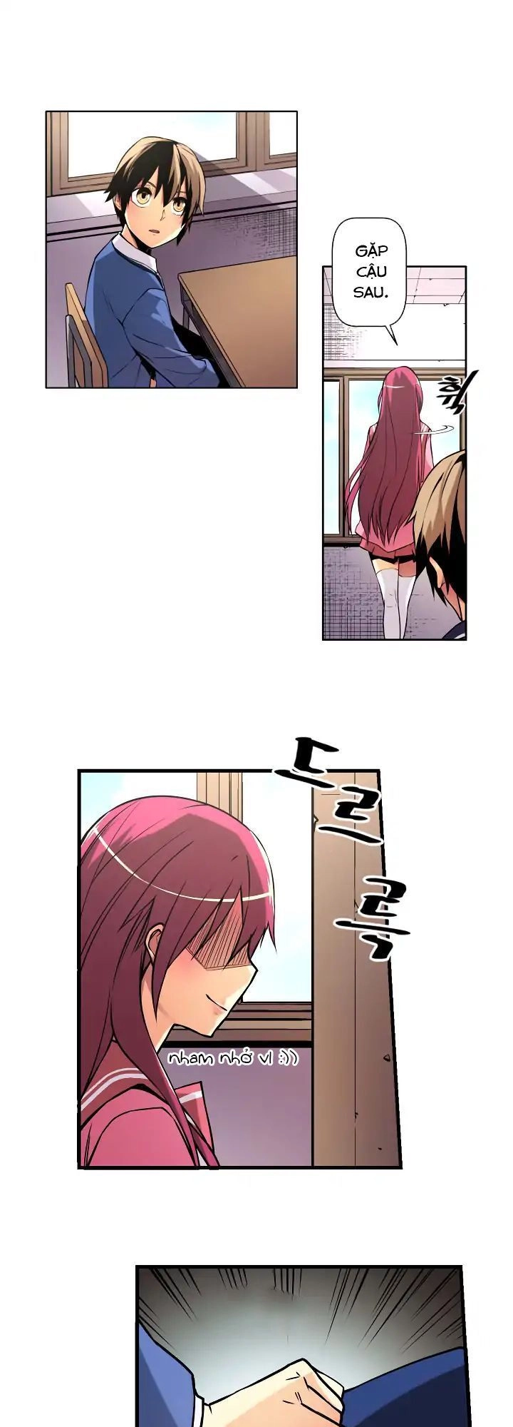 Sweet X Trouble Chapter 25 - 18