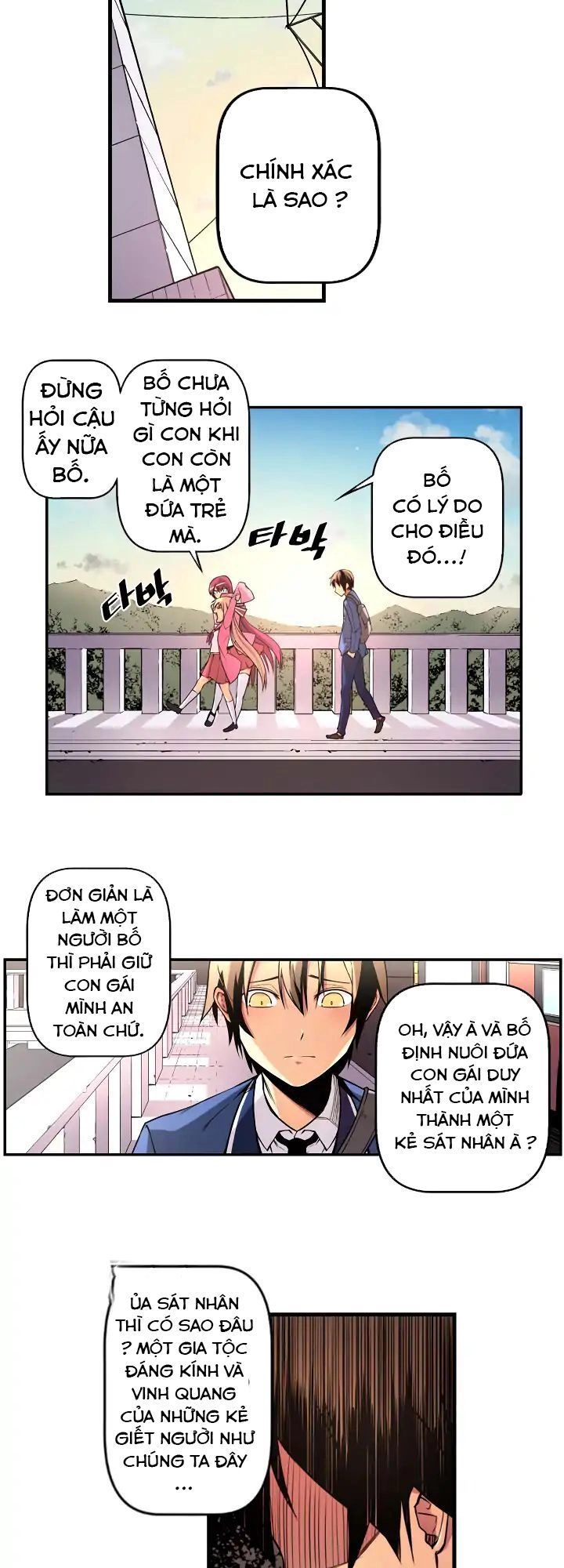 Sweet X Trouble Chapter 25 - 20