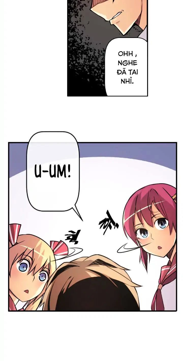 Sweet X Trouble Chapter 25 - 21