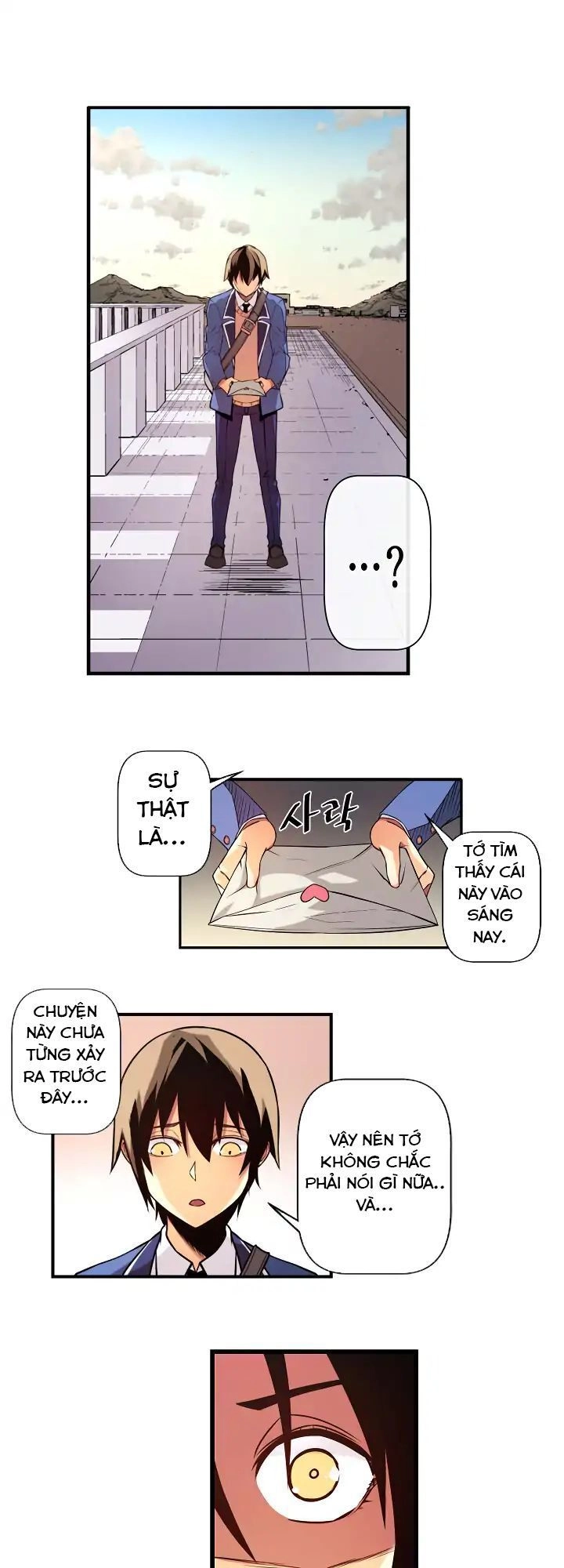 Sweet X Trouble Chapter 25 - 22