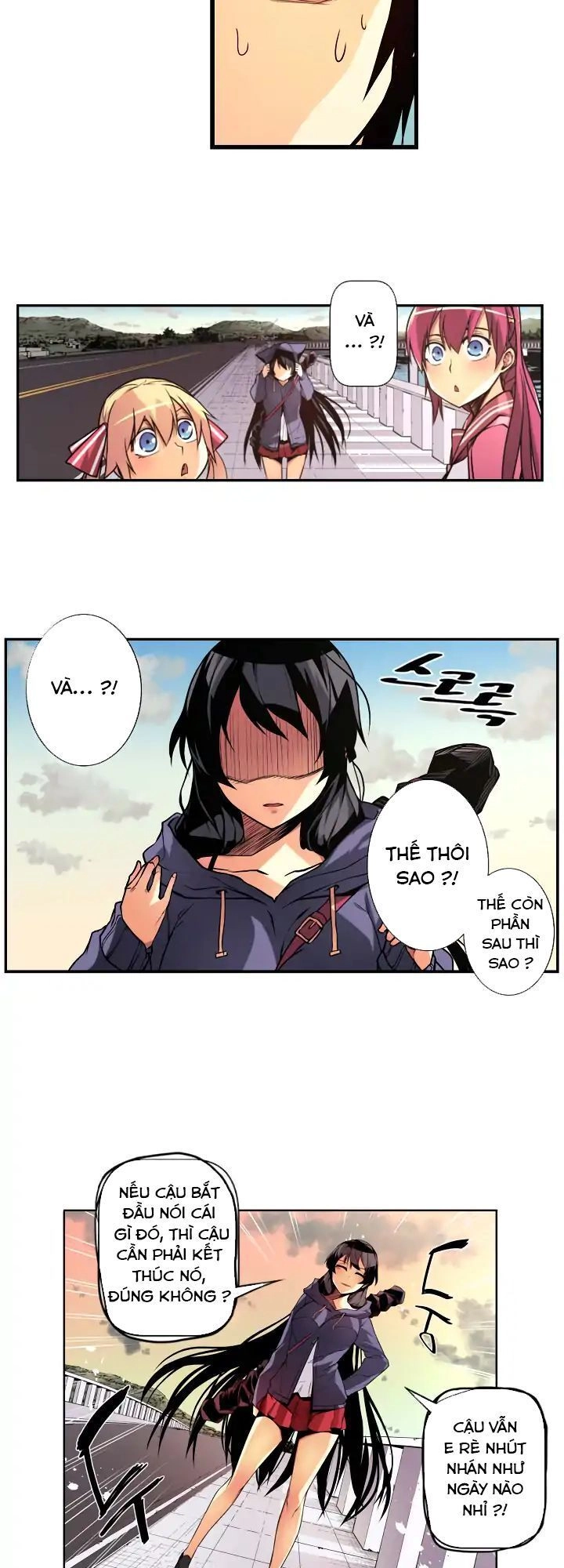 Sweet X Trouble Chapter 25 - 23