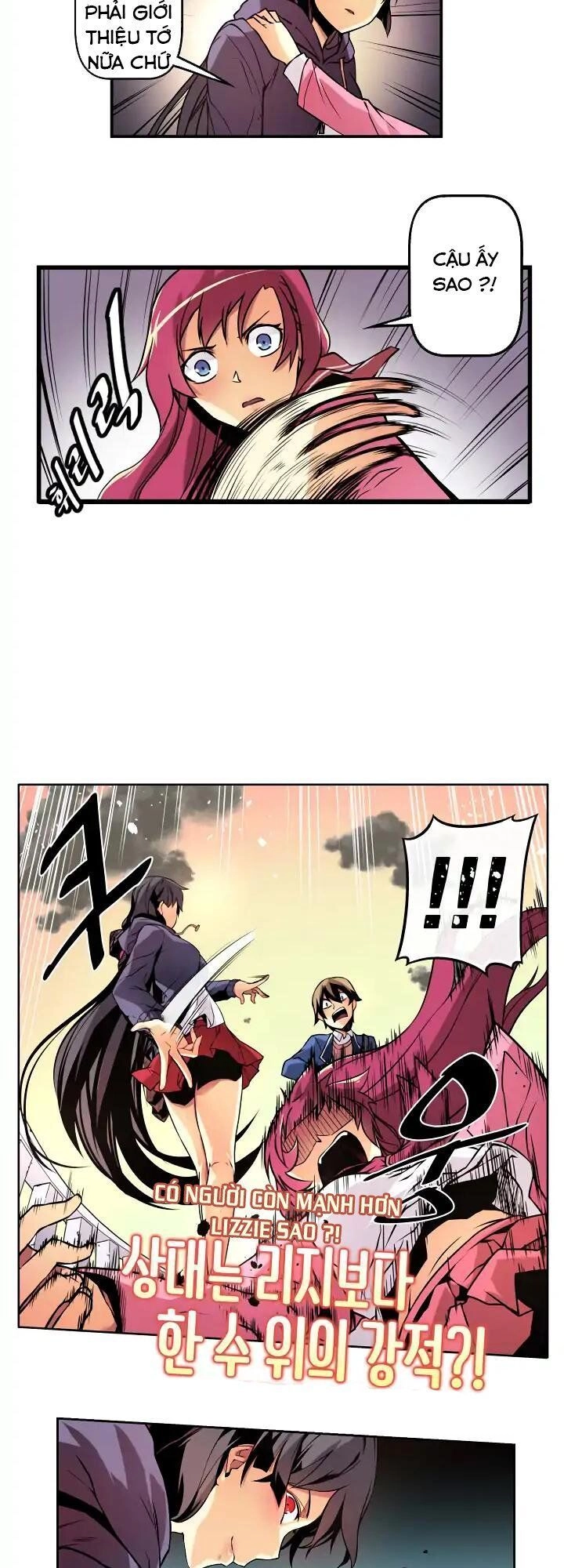 Sweet X Trouble Chapter 26 - 6