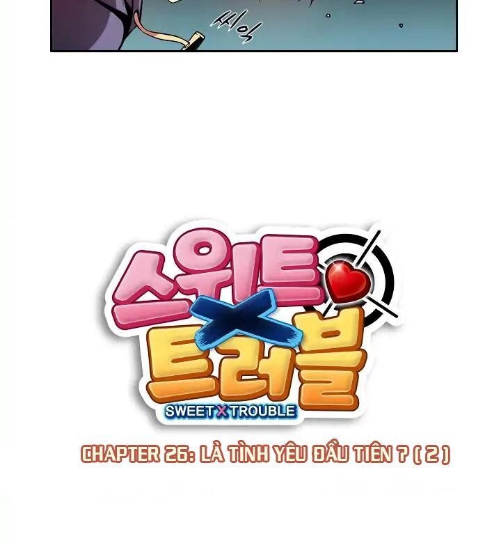 Sweet X Trouble Chapter 26 - 7