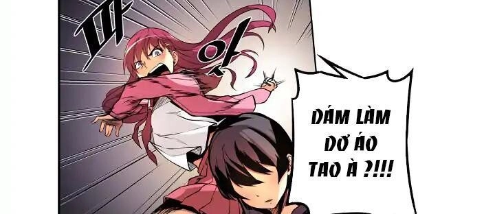 Sweet X Trouble Chapter 26 - 9