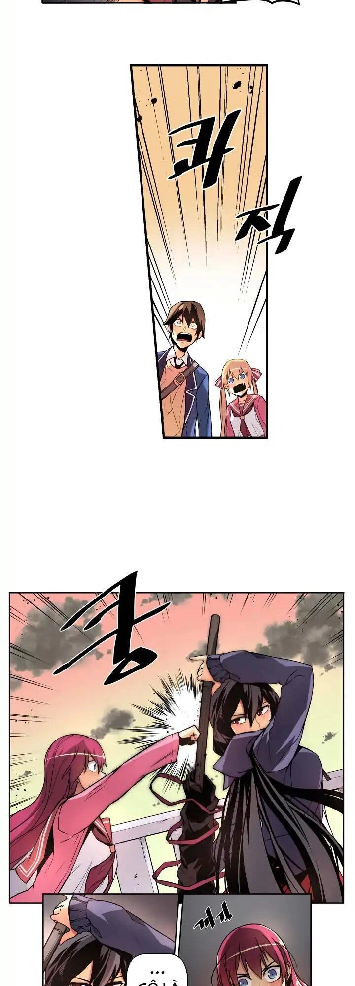 Sweet X Trouble Chapter 26 - 10