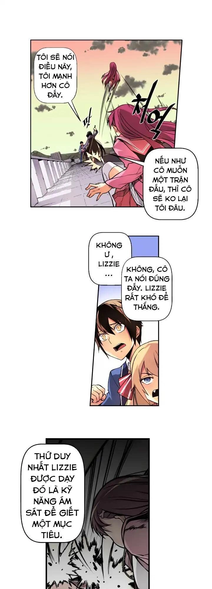 Sweet X Trouble Chapter 26 - 12