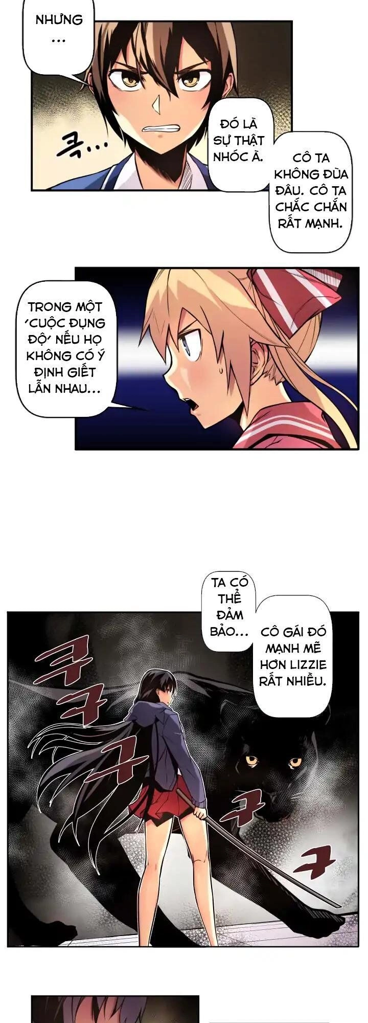 Sweet X Trouble Chapter 26 - 14