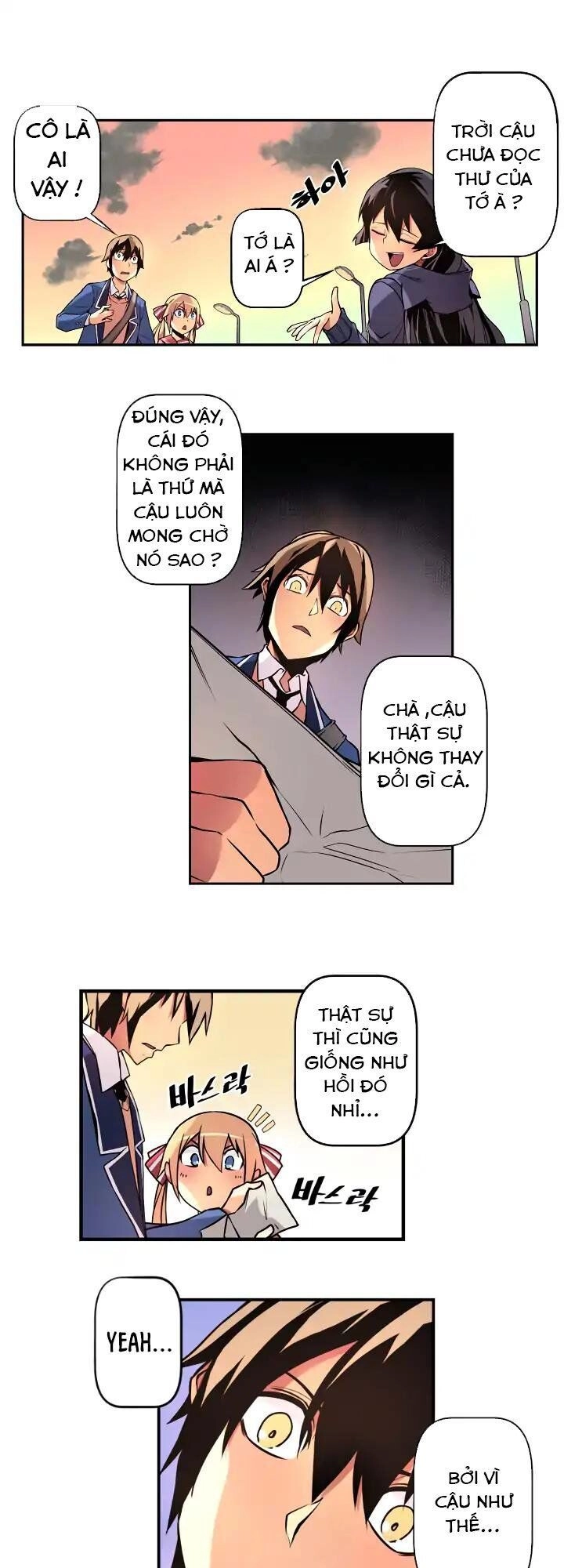 Sweet X Trouble Chapter 26 - 16