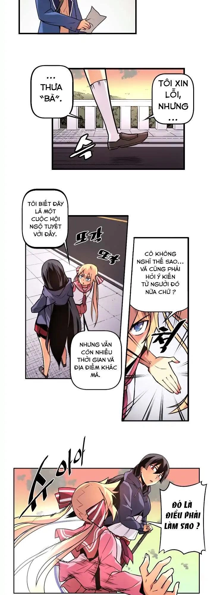 Sweet X Trouble Chapter 26 - 22