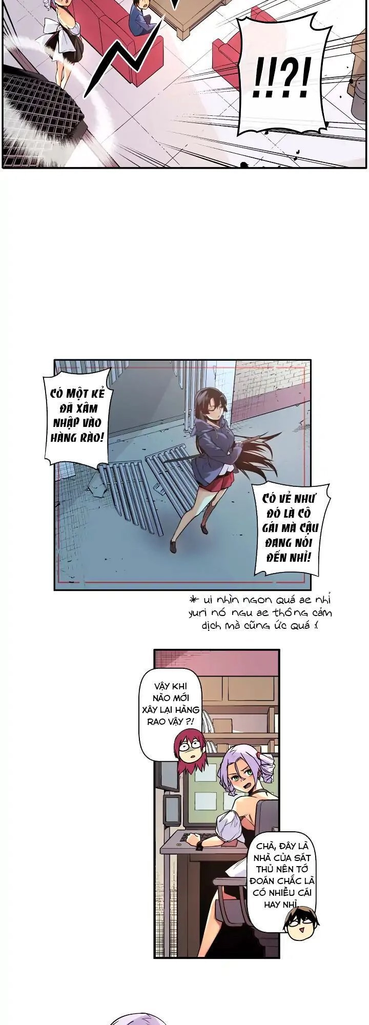 Sweet X Trouble Chapter 27 - 11