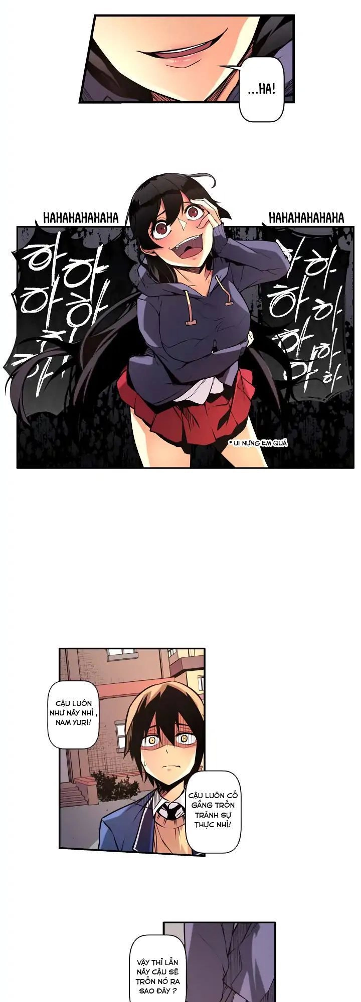 Sweet X Trouble Chapter 28 - 5