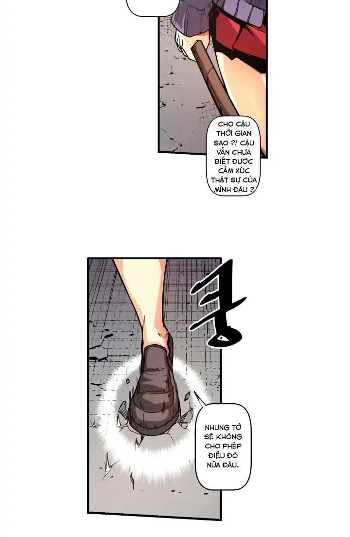 Sweet X Trouble Chapter 28 - 6