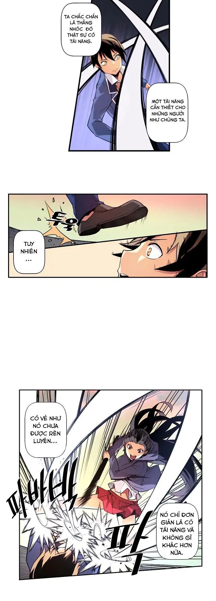 Sweet X Trouble Chapter 28 - 11