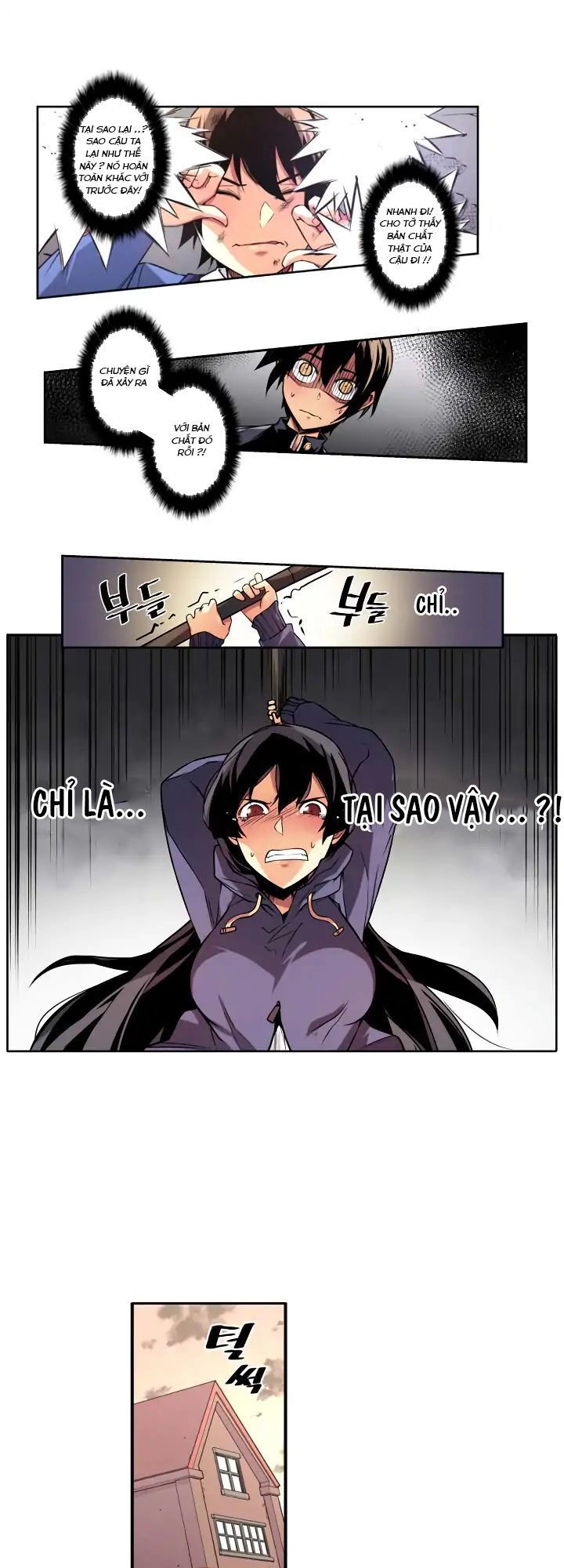 Sweet X Trouble Chapter 28 - 13