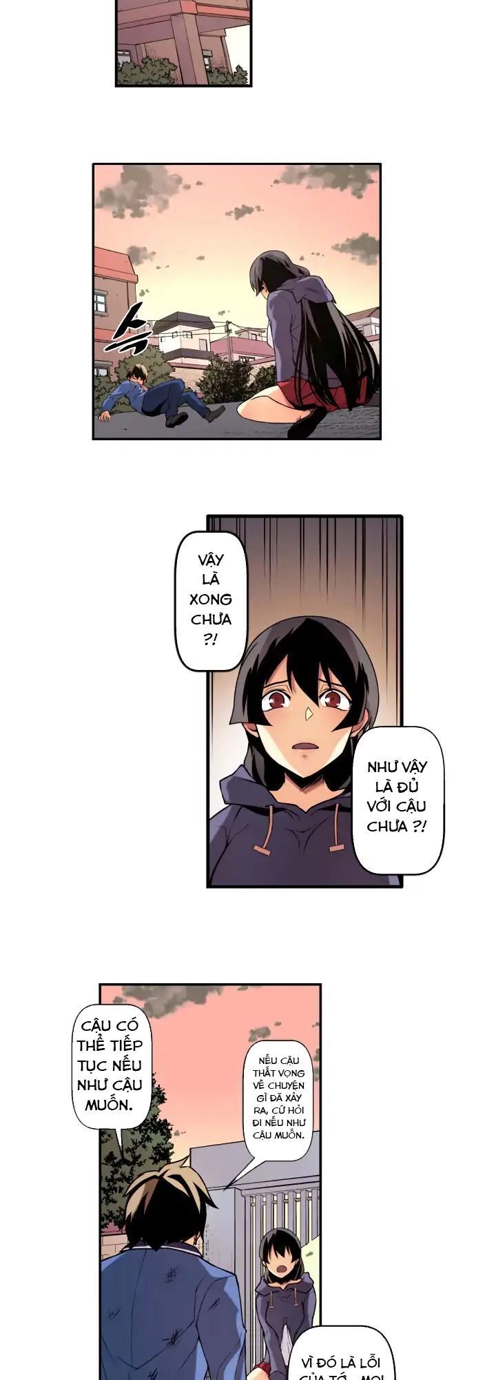 Sweet X Trouble Chapter 28 - 14