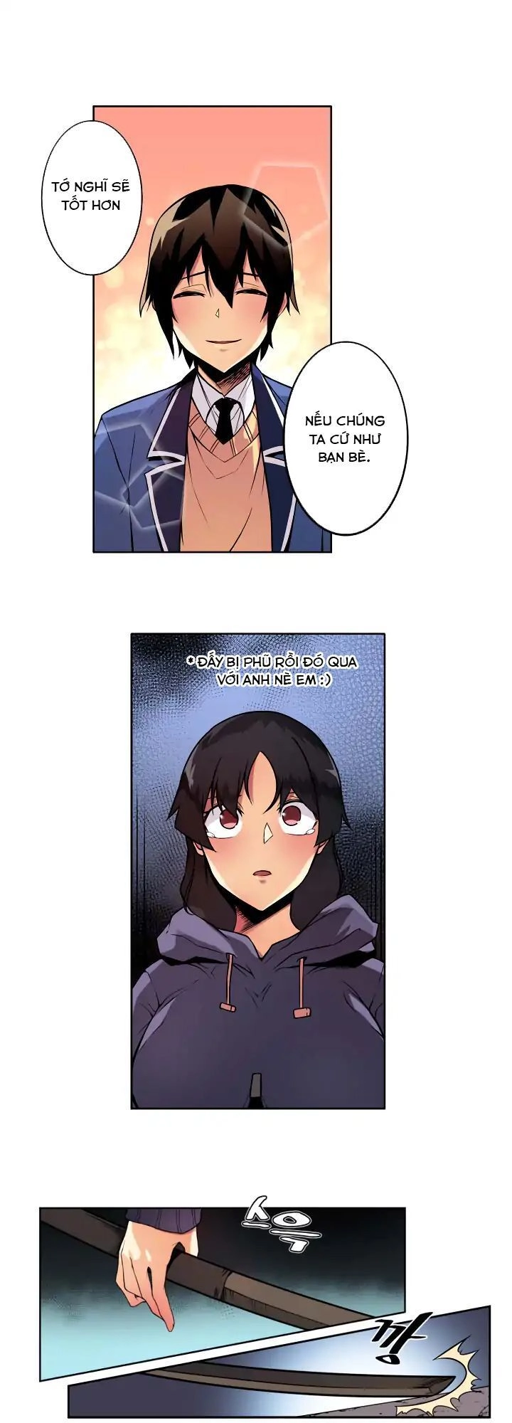 Sweet X Trouble Chapter 28 - 17