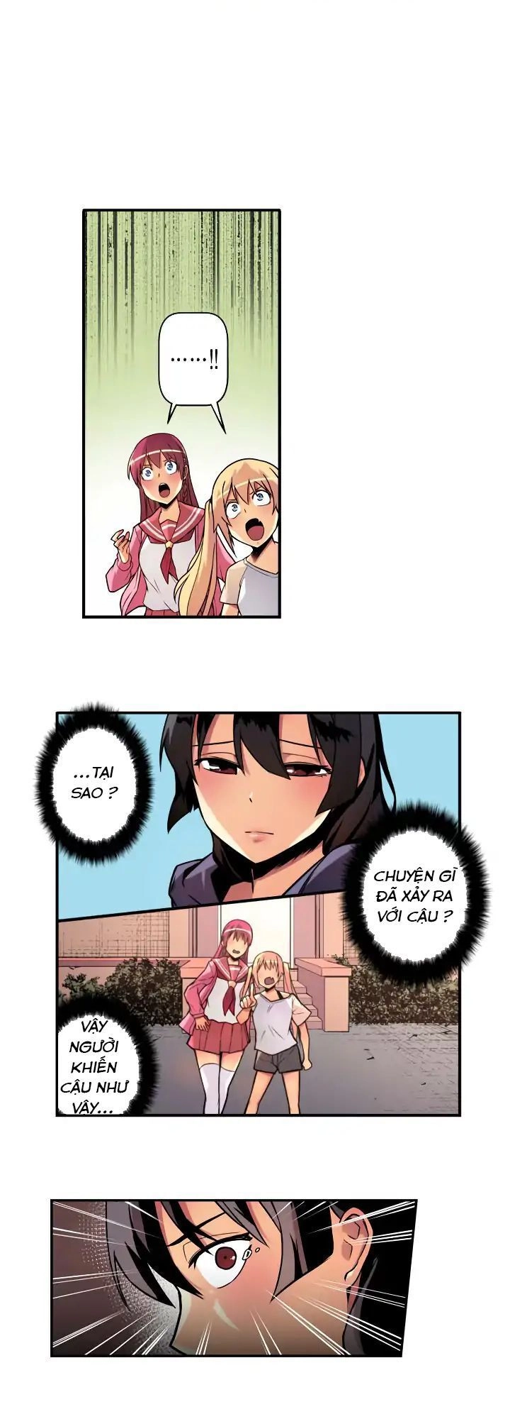 Sweet X Trouble Chapter 28 - 18