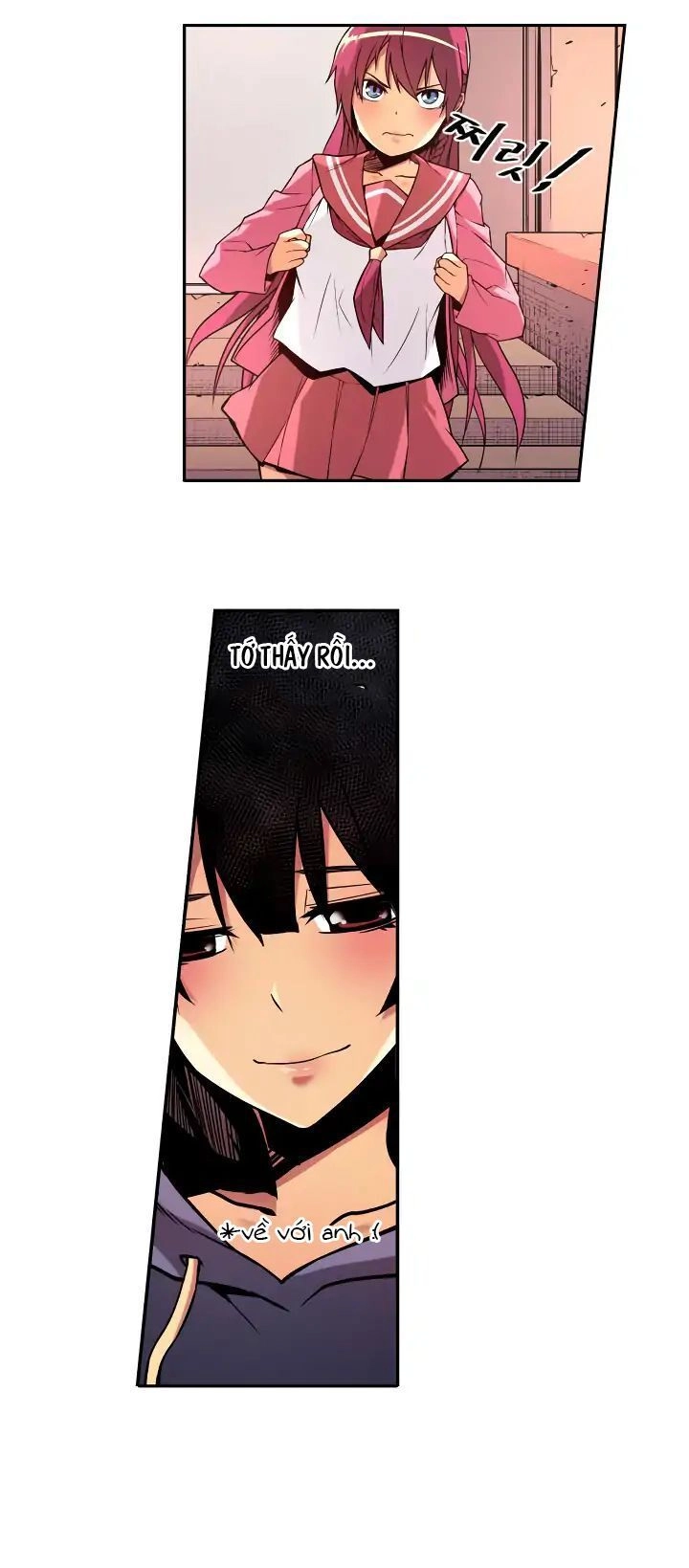 Sweet X Trouble Chapter 28 - 19