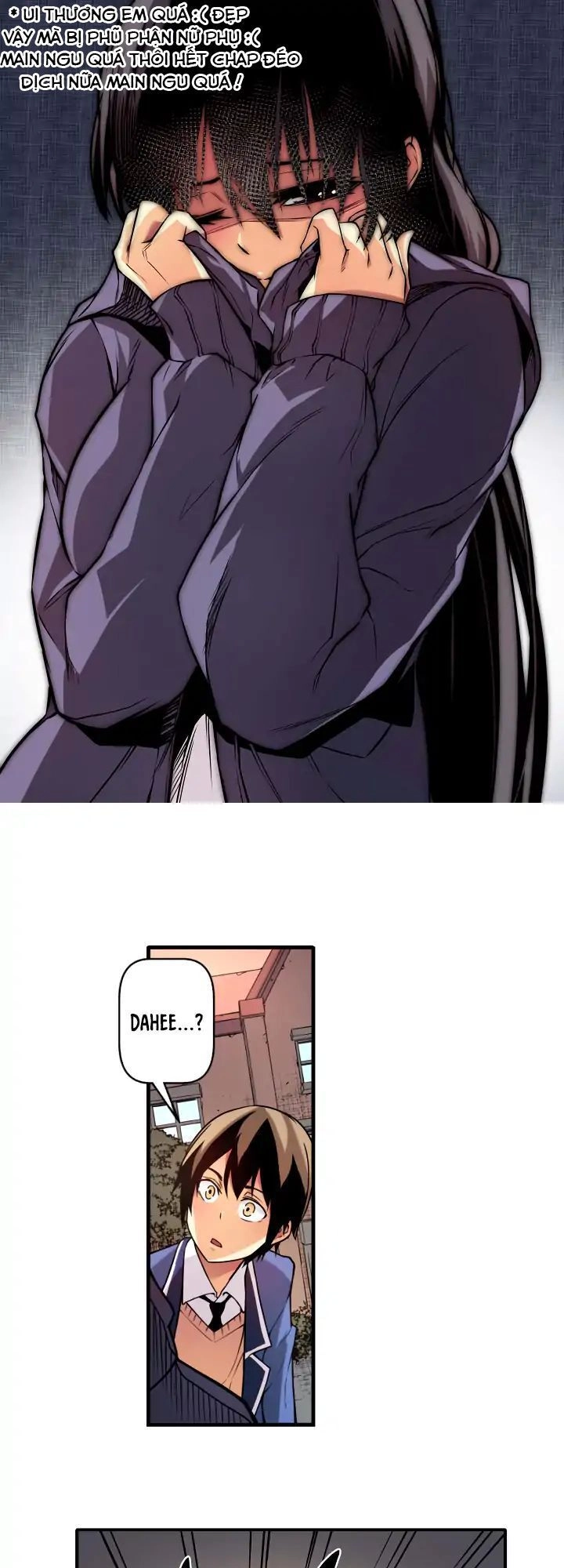 Sweet X Trouble Chapter 28 - 20