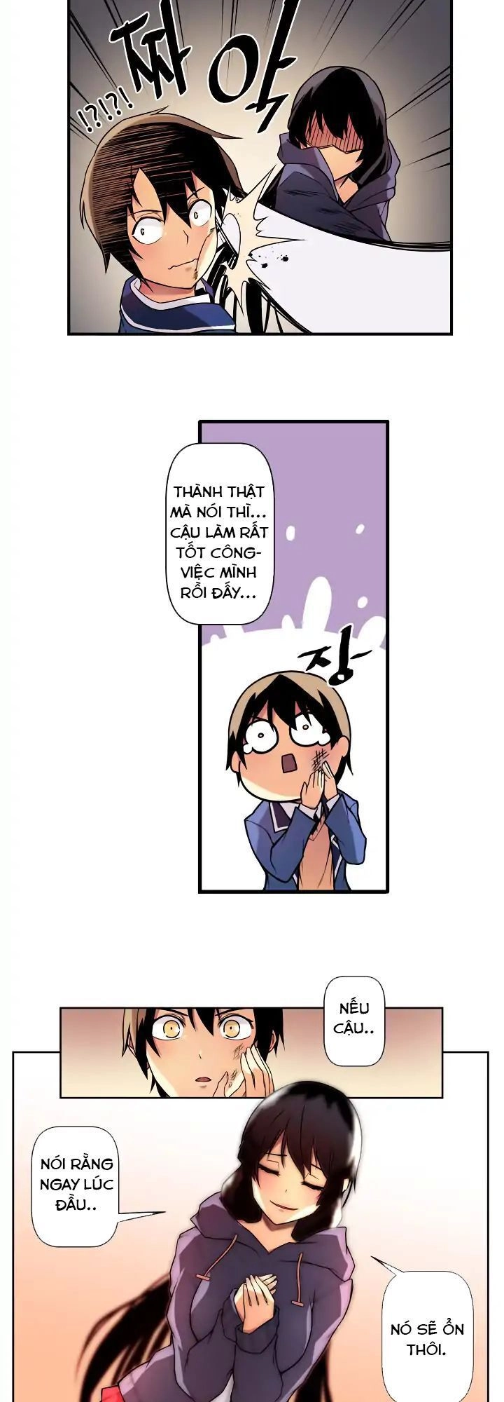 Sweet X Trouble Chapter 28 - 21